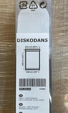 IKEA DISKODANS ROLLER BLIND 160 X 150 cm (153cm) PLEASE SEE PHOTOS FOR SIZES