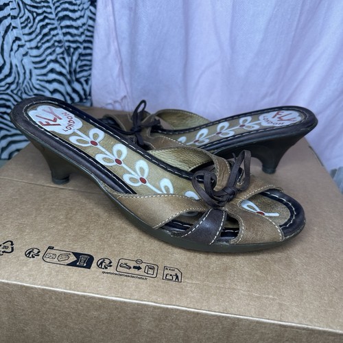 Fly london women brown - fly,