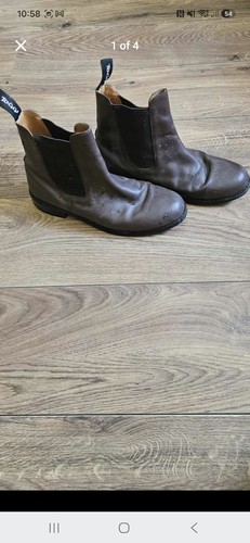Toggi brown leather - brown,