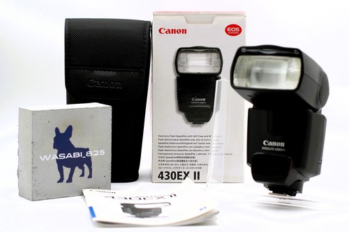 Almost unused canon 430 - canon,
