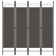 Room Divider 4-Panel