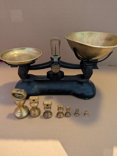 Vintage libra scales - libra,