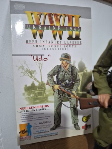 Scale ww2 german soldier - ww2,