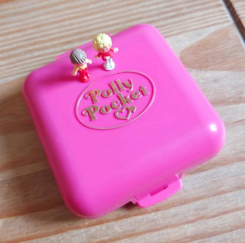 Vintage polly pocket - polly,