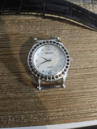 Vintage gruen ladies - vintage, watch
