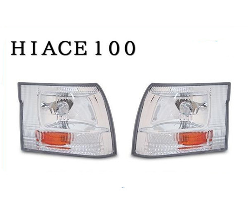 Toyota hiace wagon 100 series - wagon,