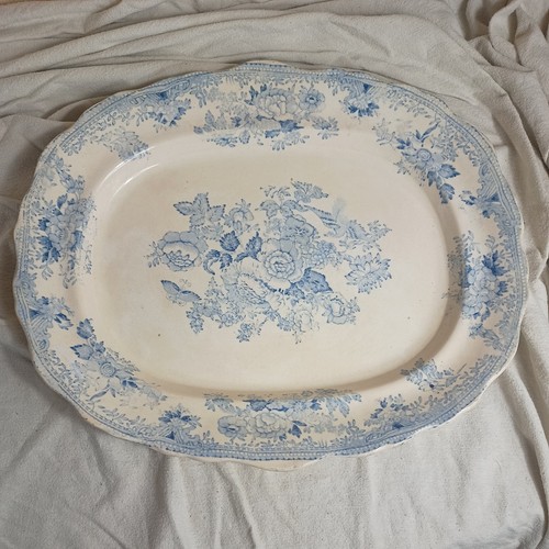 Antique bovey tracey asiatic - bovey,