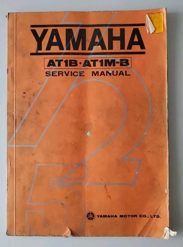 Yamaha enduro model bike - yamaha, oem
