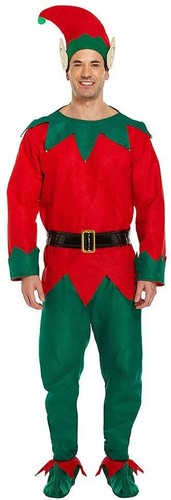 Elf costume unisex men - elf,