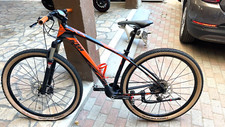 Mtb ktm carbon - carbon, shimano
