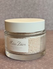 Miss Dior Millefiori Perfumed Bath Pearls 100g Eau De Parfum Gift Box Set