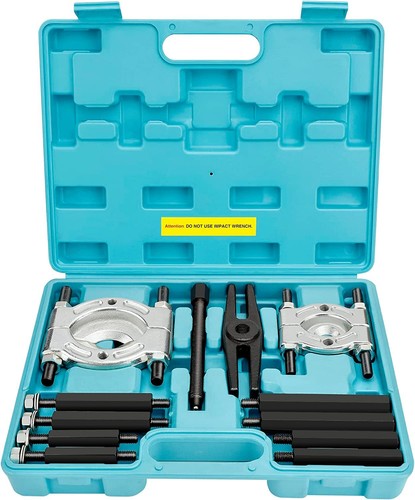 Duratech 12pc bearing puller - bearing,