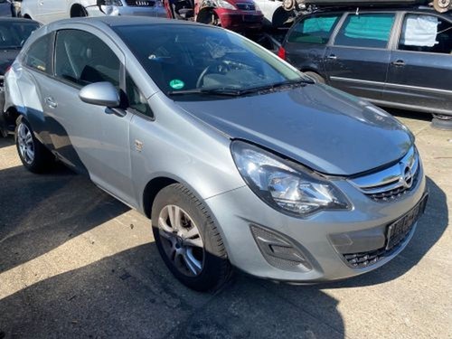 Opel corsa right door - corsa, d