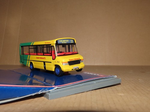 Corgi scale 43401 plaxton - 43401,