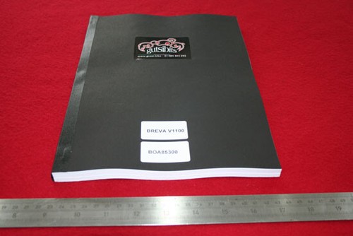 Moto guzzi factory workshop - moto,