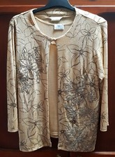 Heather Valley Top & Camisole