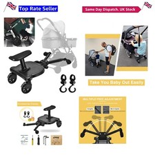 Universal Buggy Board with