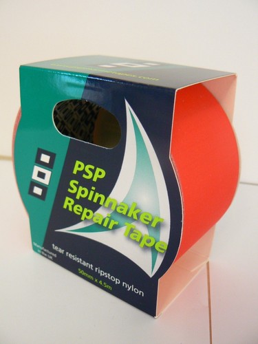 Psp spinnaker repair tape - spinnaker,
