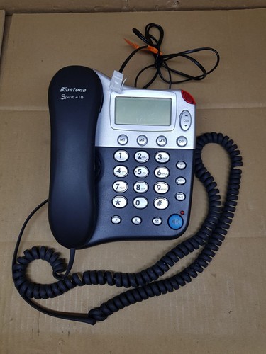 Binatone spirit 410 hands - spirit,