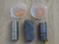 Plumbing Solder 3.25mm Lead &