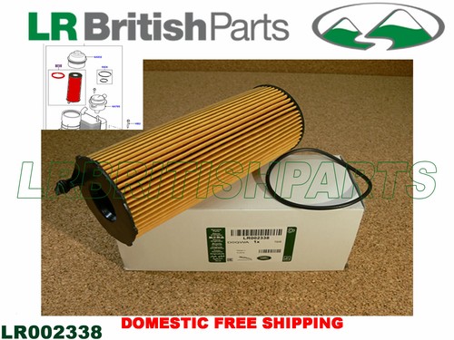 Genuine land rover - rover, oil