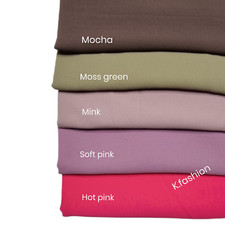 Good Quality Chiffon Hijab