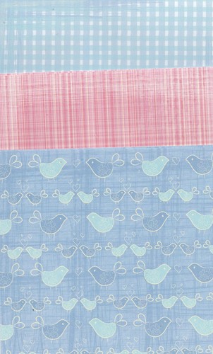 Backing papers birds - backing,