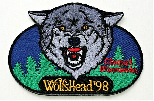 Vtg wolf head racing - vtg, wolf's