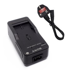  for Sony DCR-VX1000 DCR-VX2000 DCR-VX2001 DCR-VX2100 Battery Charger