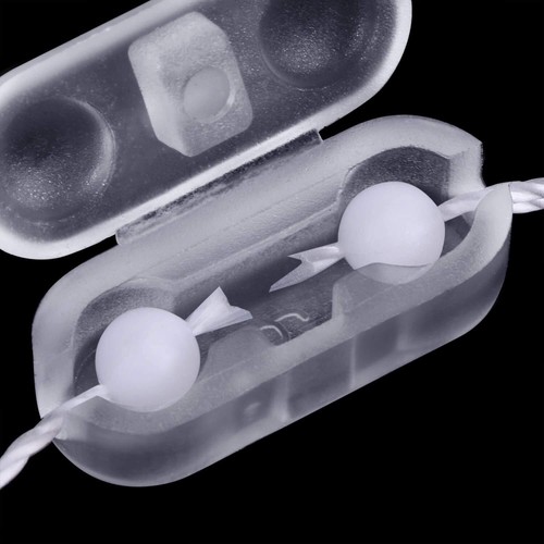 Blind pull cord - blind, connector