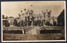 Postcard Highcliffe Castle nr
