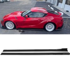 86.6" Extension Car Side