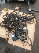 Audi RS6 C7 2014 Complete Car Wiring Harness loom CRDB engine
