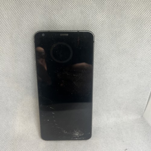 128gb astro black - g6+,