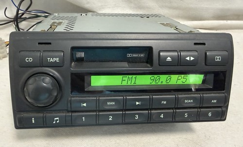 Land rover discovery - land, td5