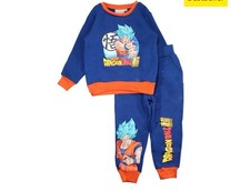 Dragon Ball Z Joggers Size, 3