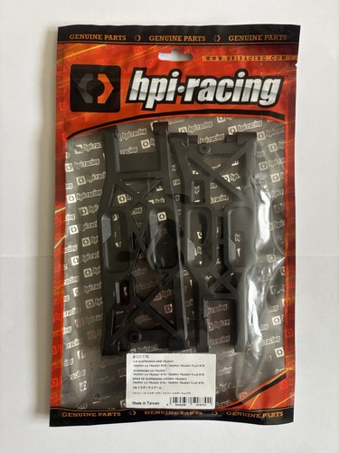 Hpi 101176 front rear - &,