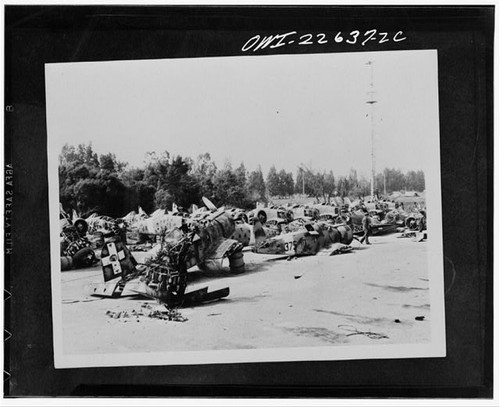 Photo castel nenito airdrome - nenito,