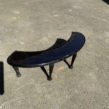 Vintage Curved Trivet - cast