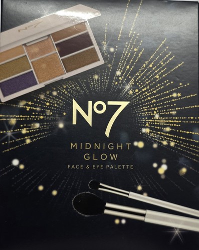 No7 midnight glow - midnight, &