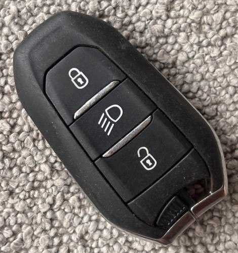 Genuine citroen button - citroen, 3