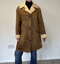 Nursey’s Sheepskin Coat