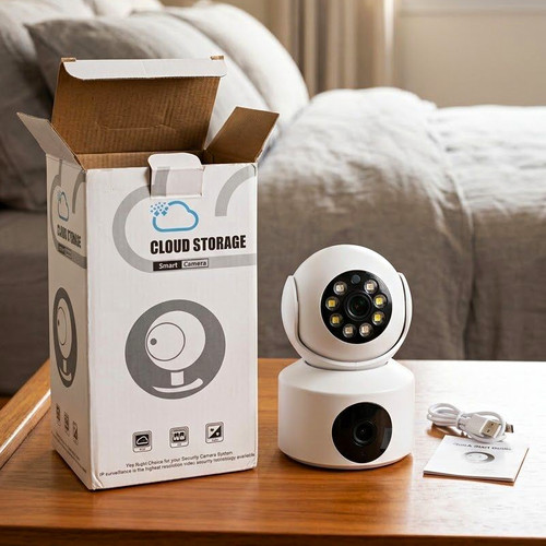 1080p wifi indoor security - indoor,