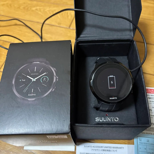 Suunto spartan sport - wrist, hr