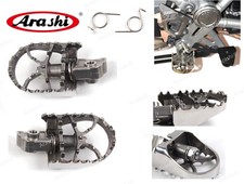 Front Rider Foot Pegs Footrest