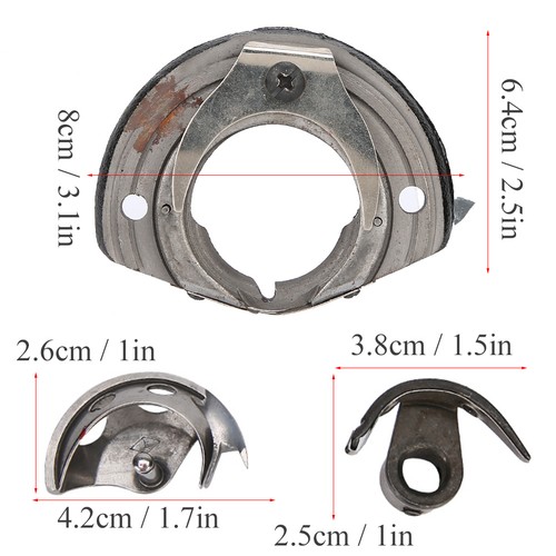 Metal shuttle race - metal,