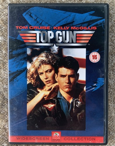 Top gun dvd - gun, cruise