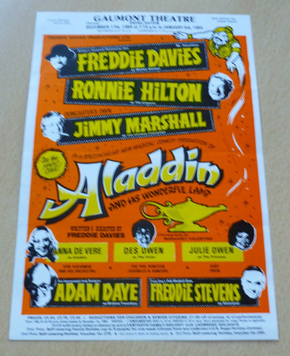 Freddie davies ronnie hilton - freddie,