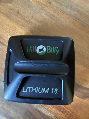 Hill billy lithium golf - lithium, 18