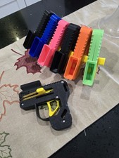 Tic Tac Gun | Rubber Band &